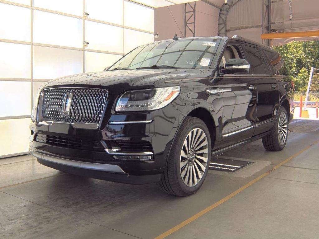 2021 Lincoln Navigator L Reserve