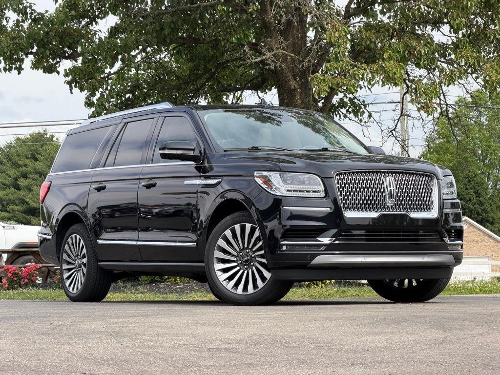 2021 Lincoln Navigator L Reserve