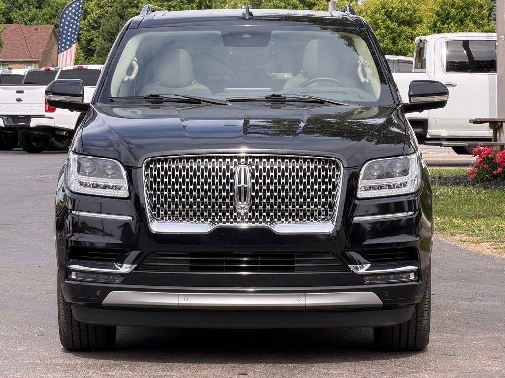 Lincoln Navigator L  2021