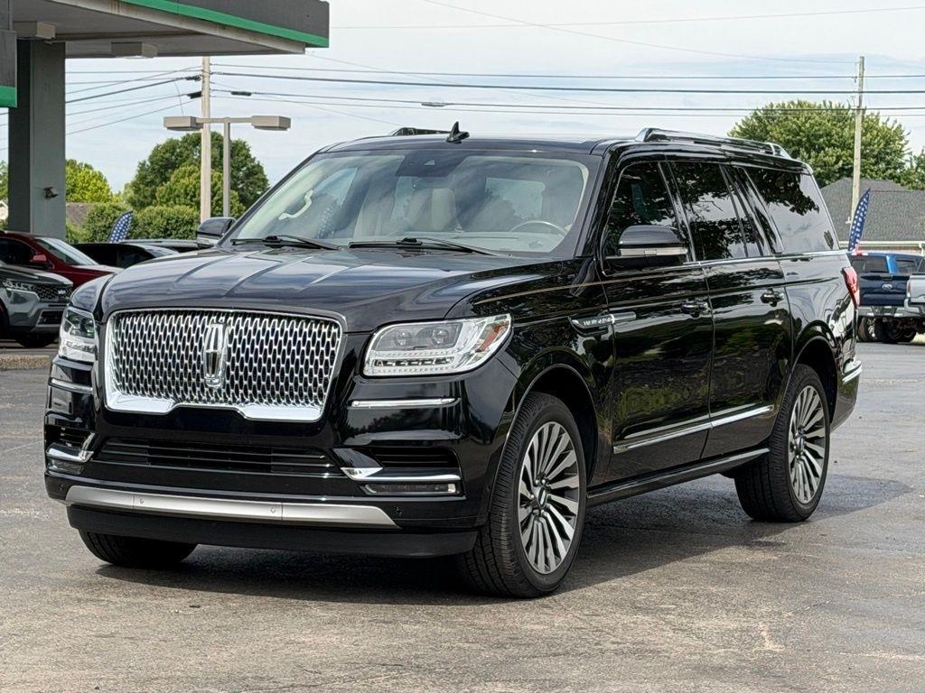 Lincoln Navigator L  2021
