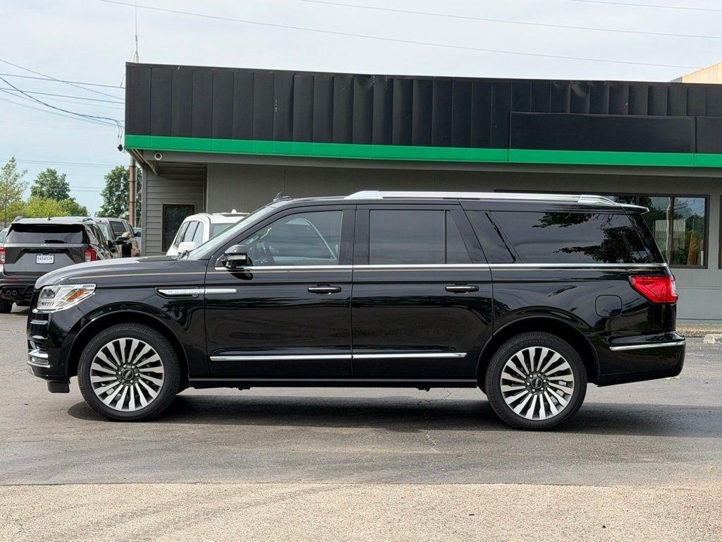 Lincoln Navigator L  2021