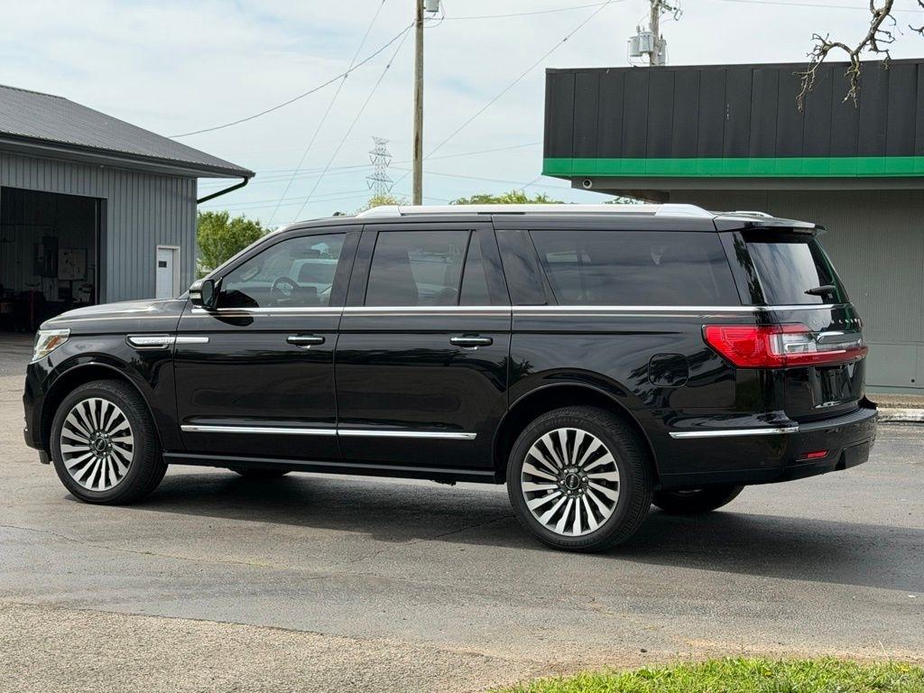 Lincoln Navigator L  2021