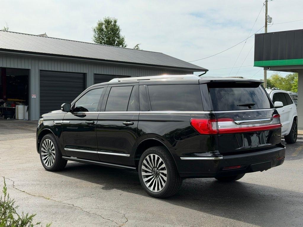 Lincoln Navigator L  2021
