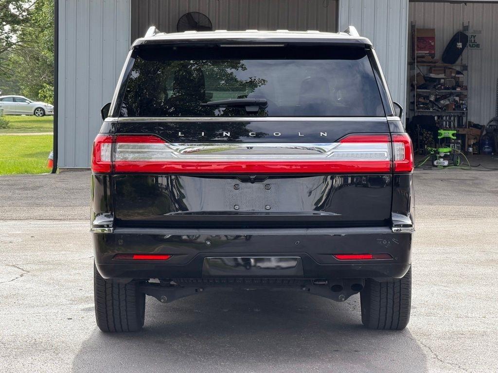 Lincoln Navigator L  2021
