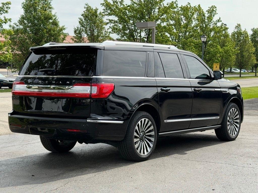 Lincoln Navigator L  2021