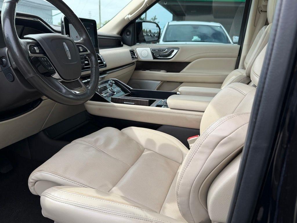 Lincoln Navigator L  2021