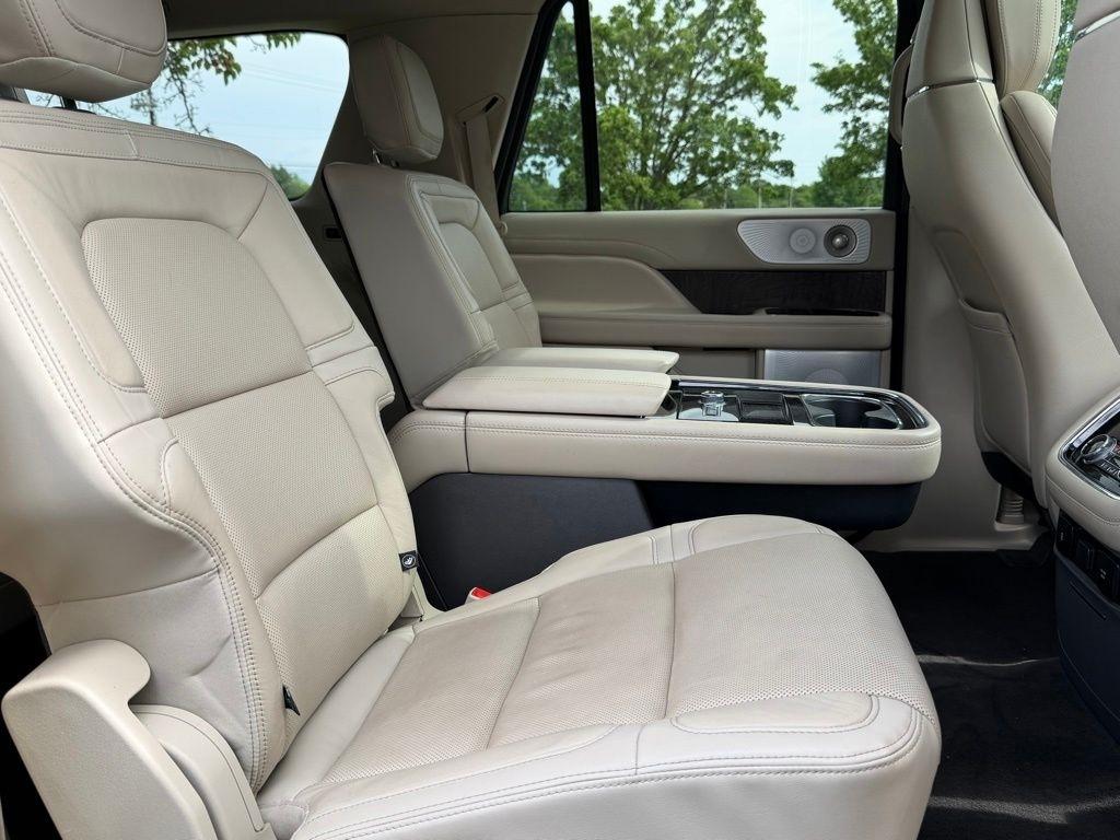 Lincoln Navigator L  2021