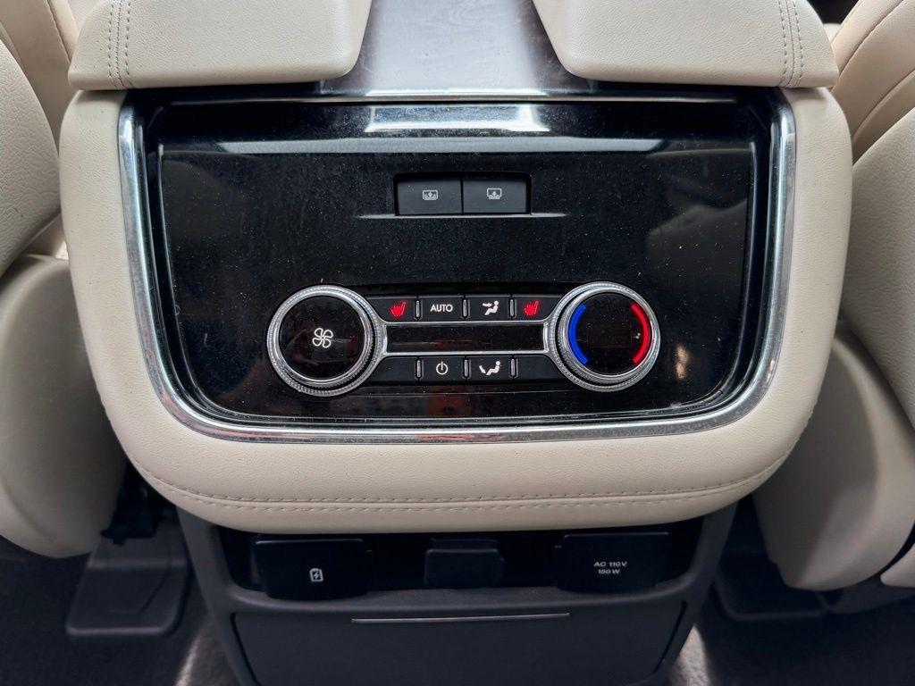 Lincoln Navigator L  2021