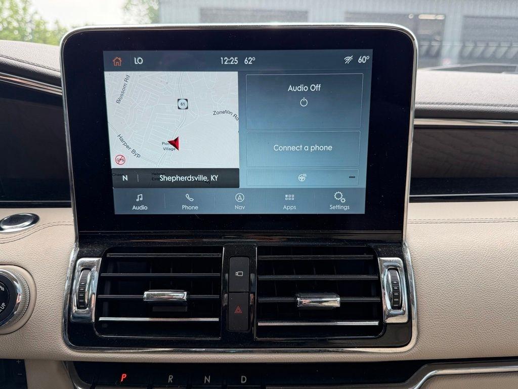 Lincoln Navigator L  2021