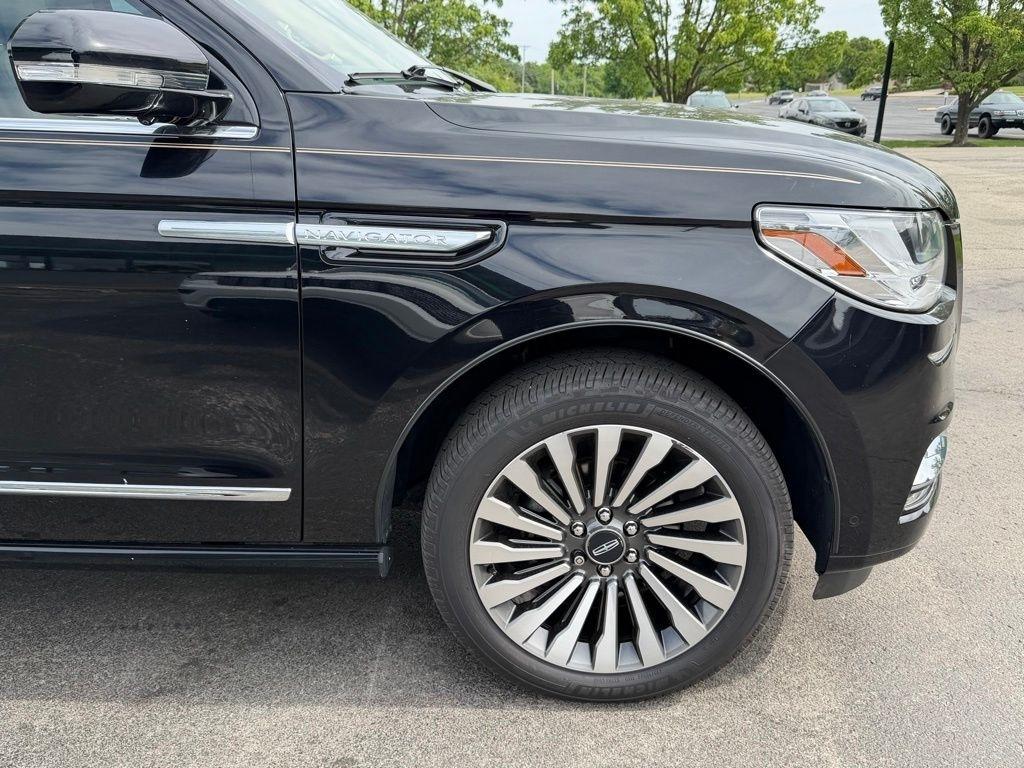 Lincoln Navigator L  2021