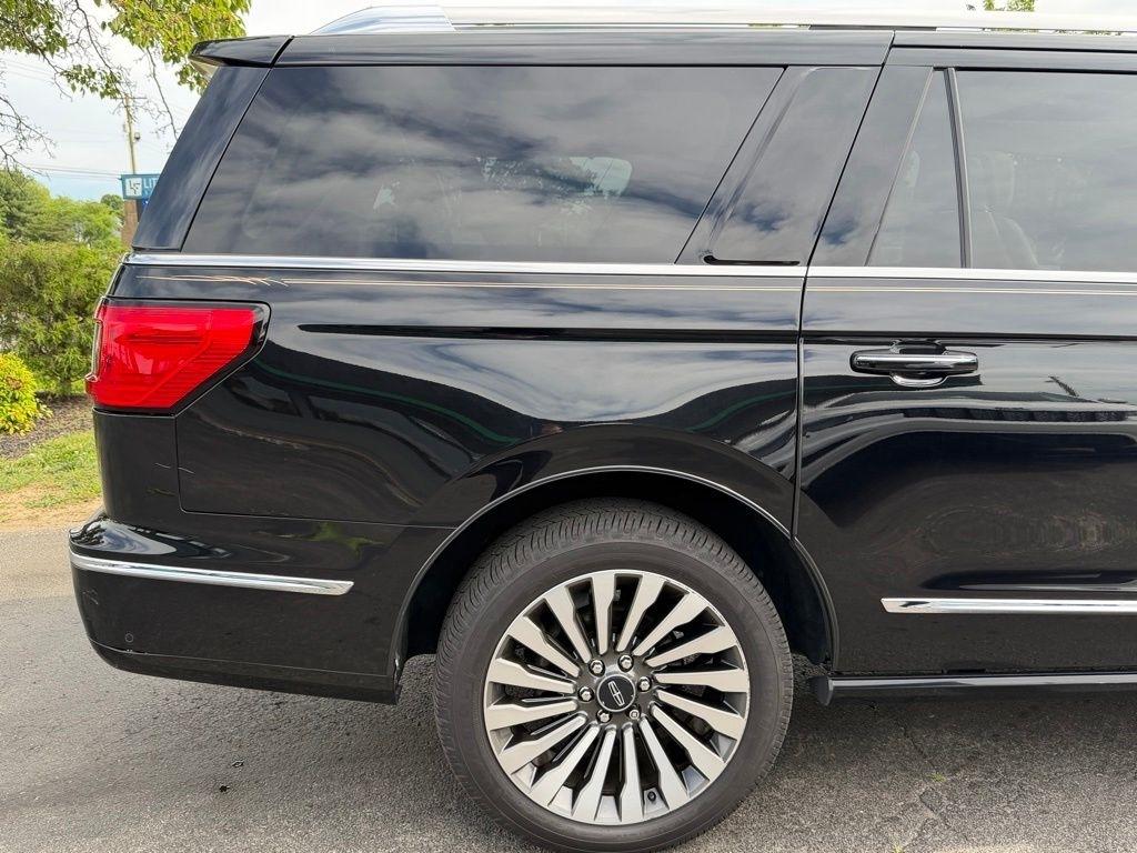 Lincoln Navigator L  2021