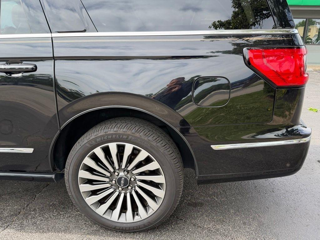 Lincoln Navigator L  2021