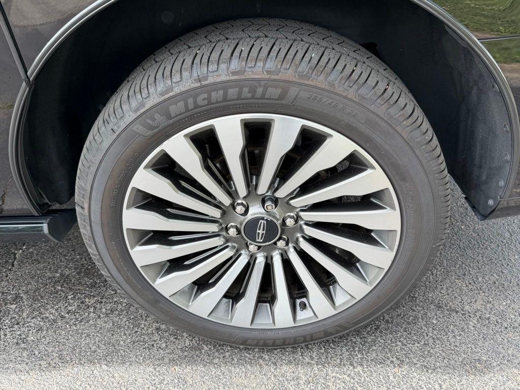 Lincoln Navigator L  2021