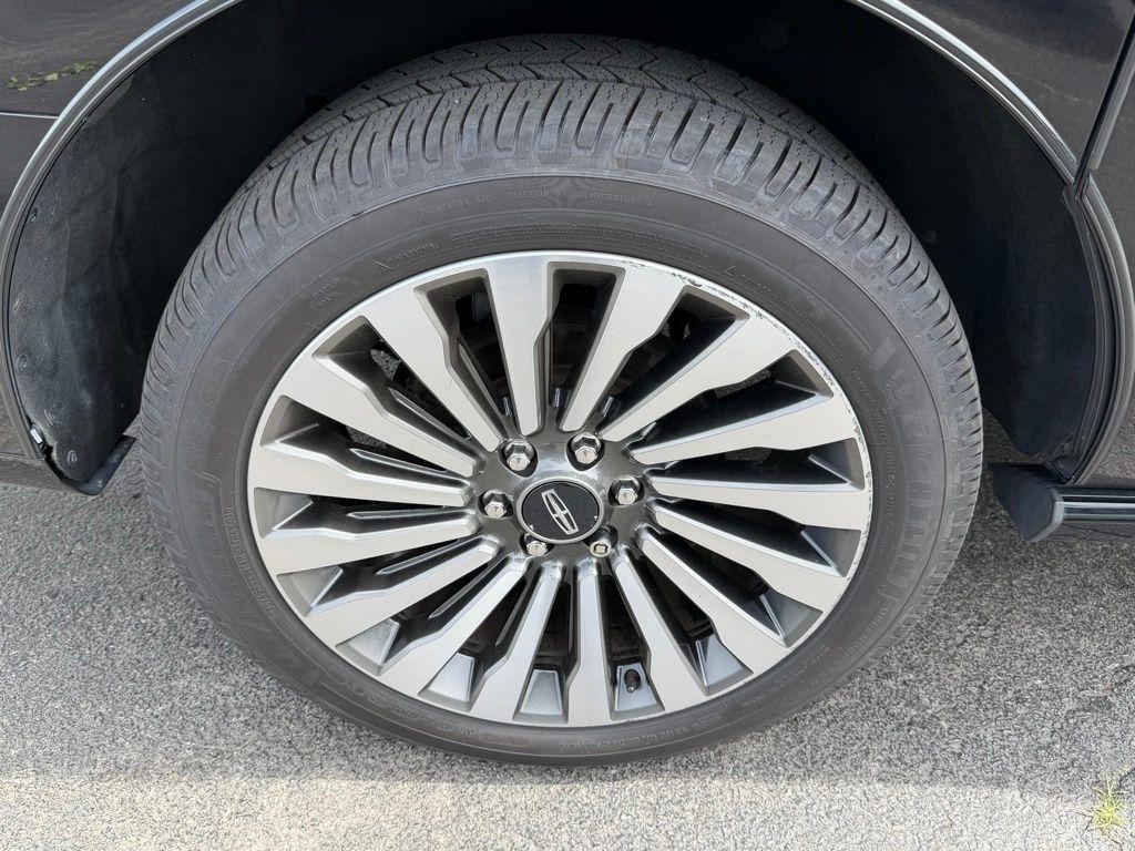Lincoln Navigator L  2021