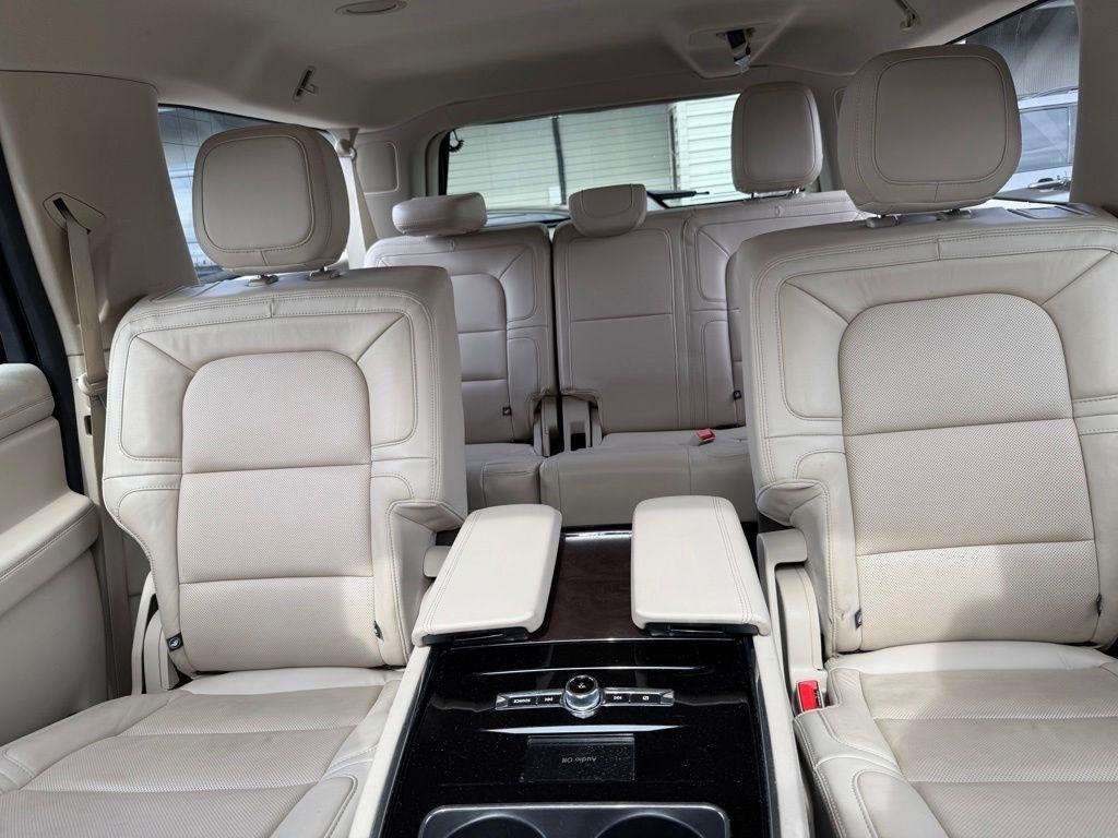 Lincoln Navigator L  2021