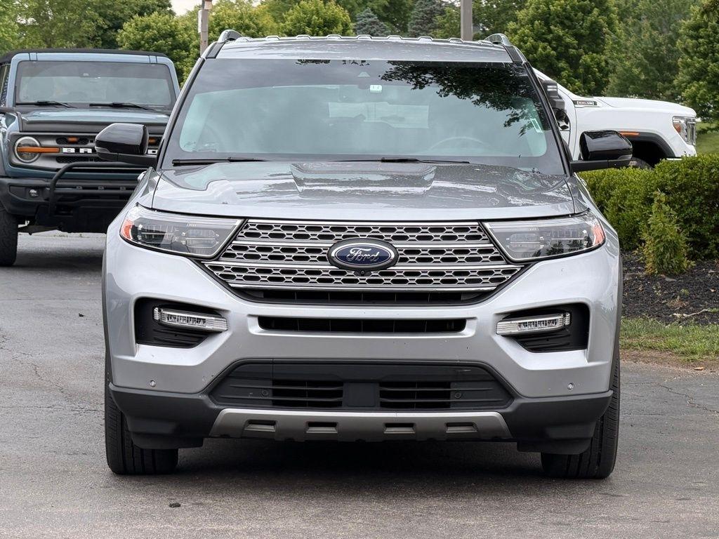 Ford Explorer  2022