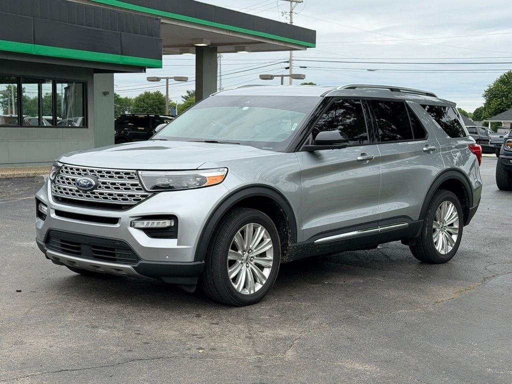 Ford Explorer  2022