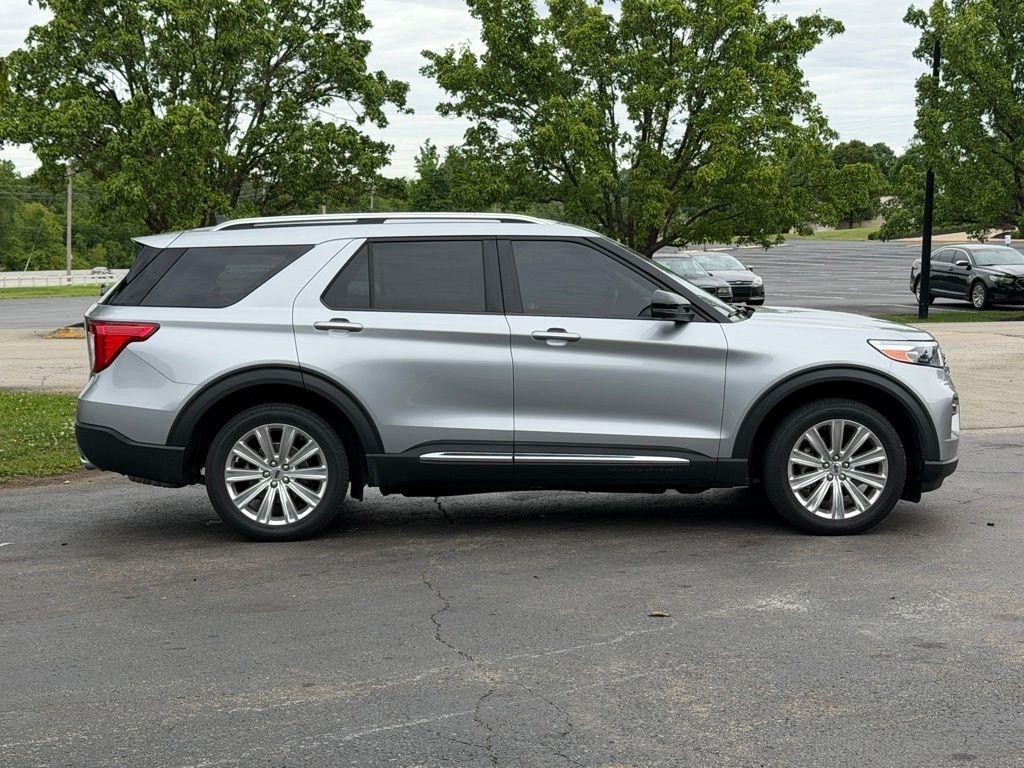 Ford Explorer  2022