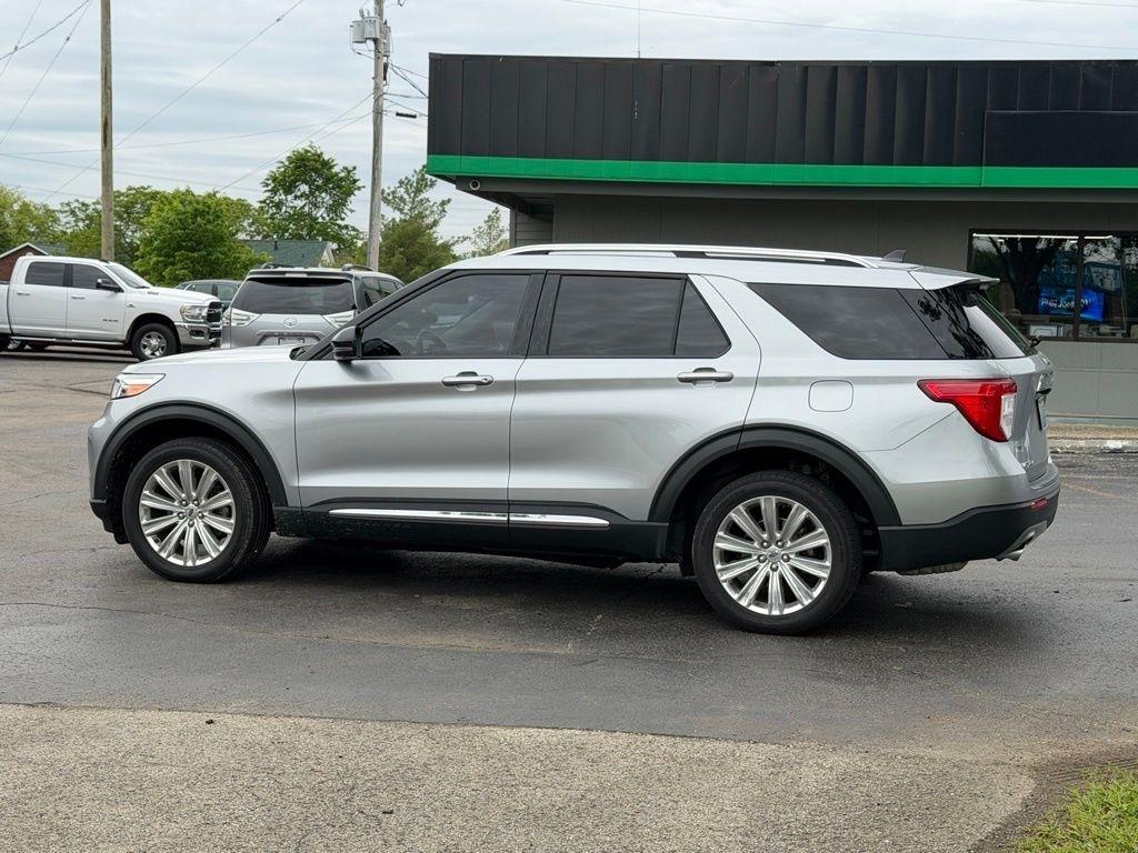 Ford Explorer  2022