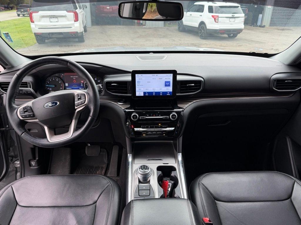 Ford Explorer  2022