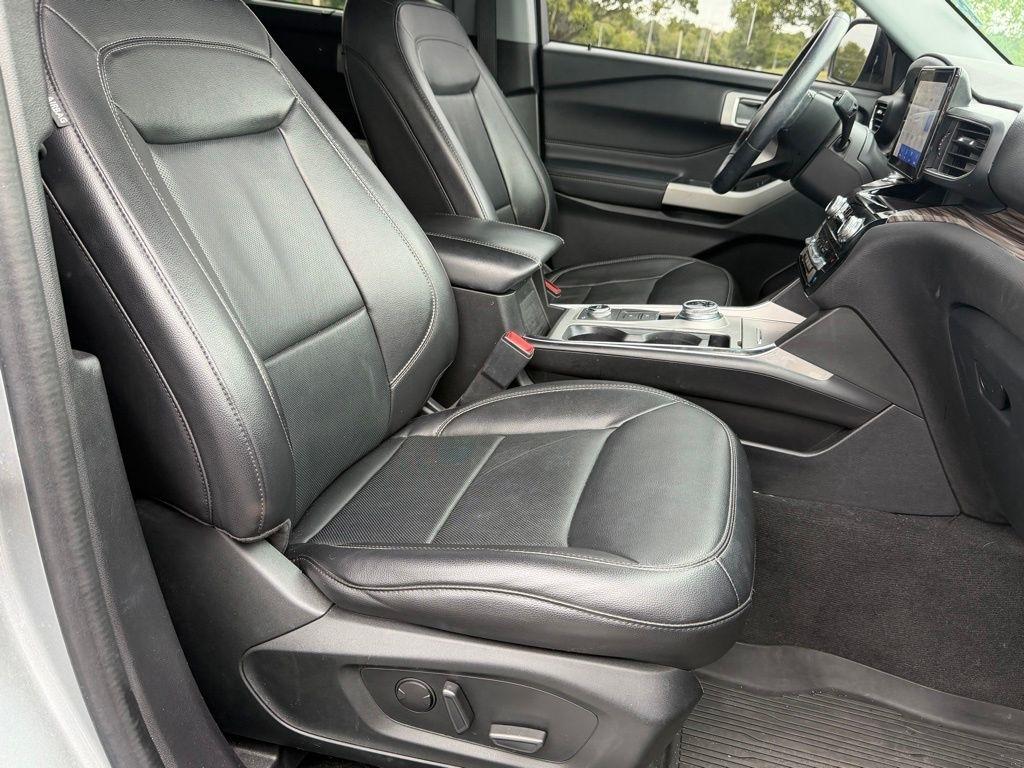Ford Explorer  2022