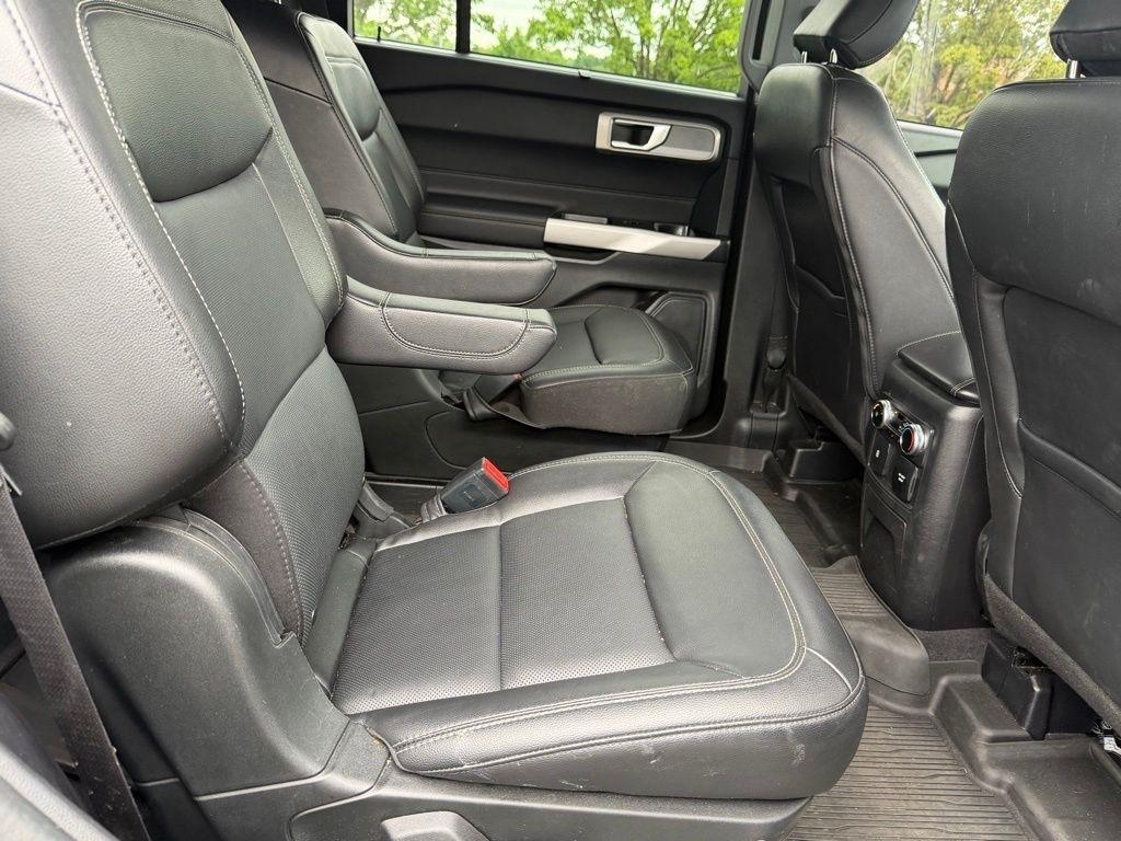 Ford Explorer  2022