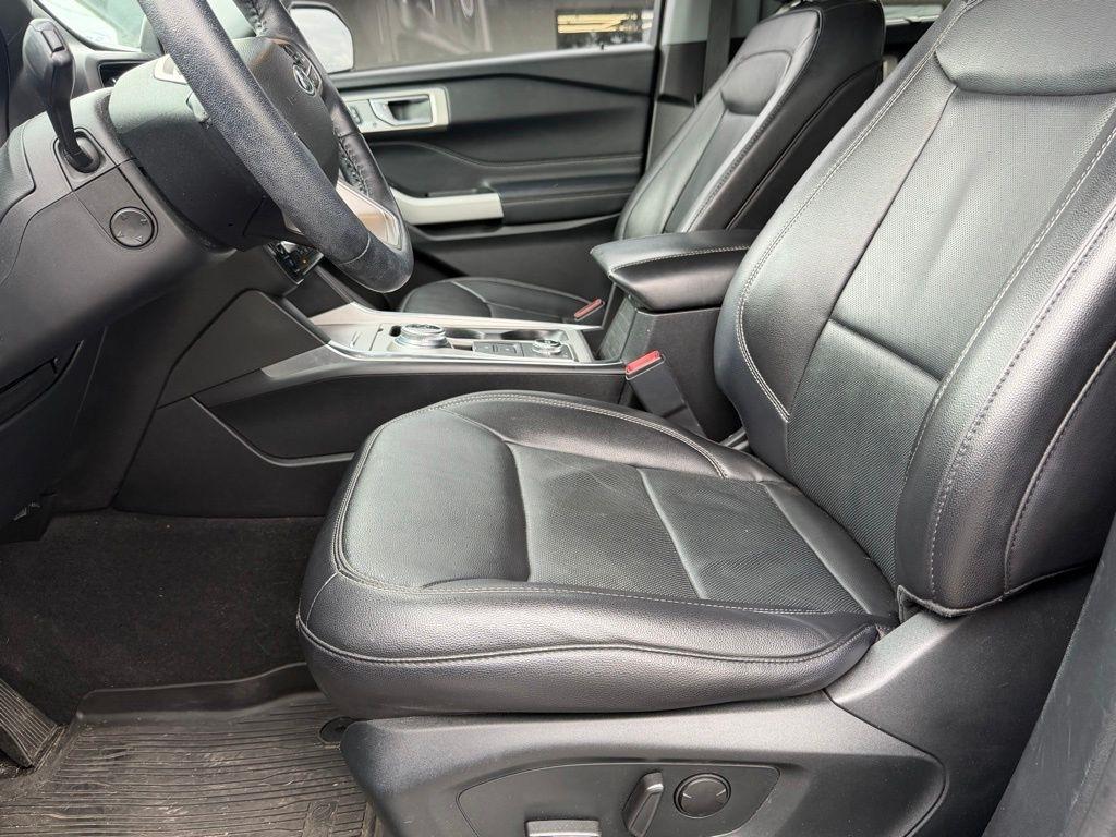 Ford Explorer  2022