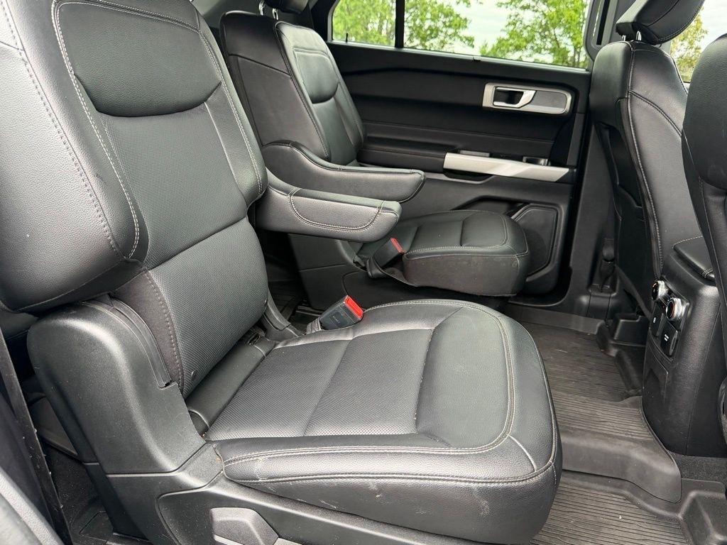 Ford Explorer  2022
