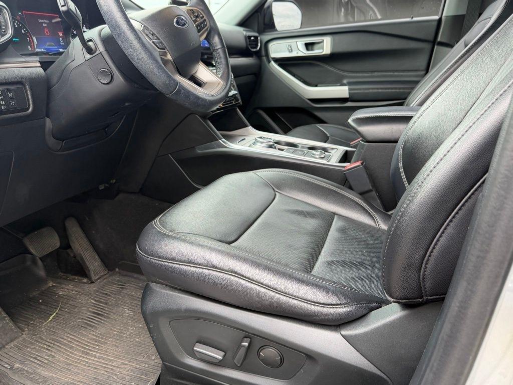 Ford Explorer  2022