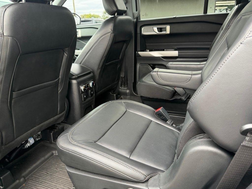 Ford Explorer  2022