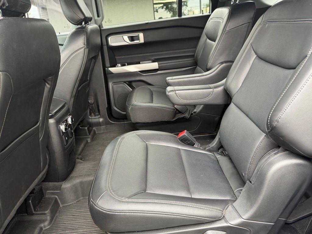 Ford Explorer  2022