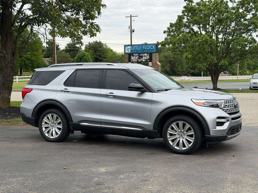 Ford Explorer  2022