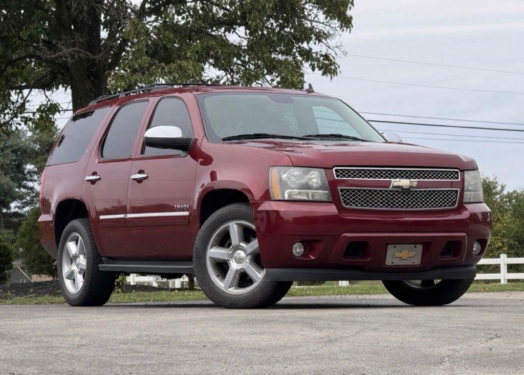 2011 Chevrolet Tahoe LT