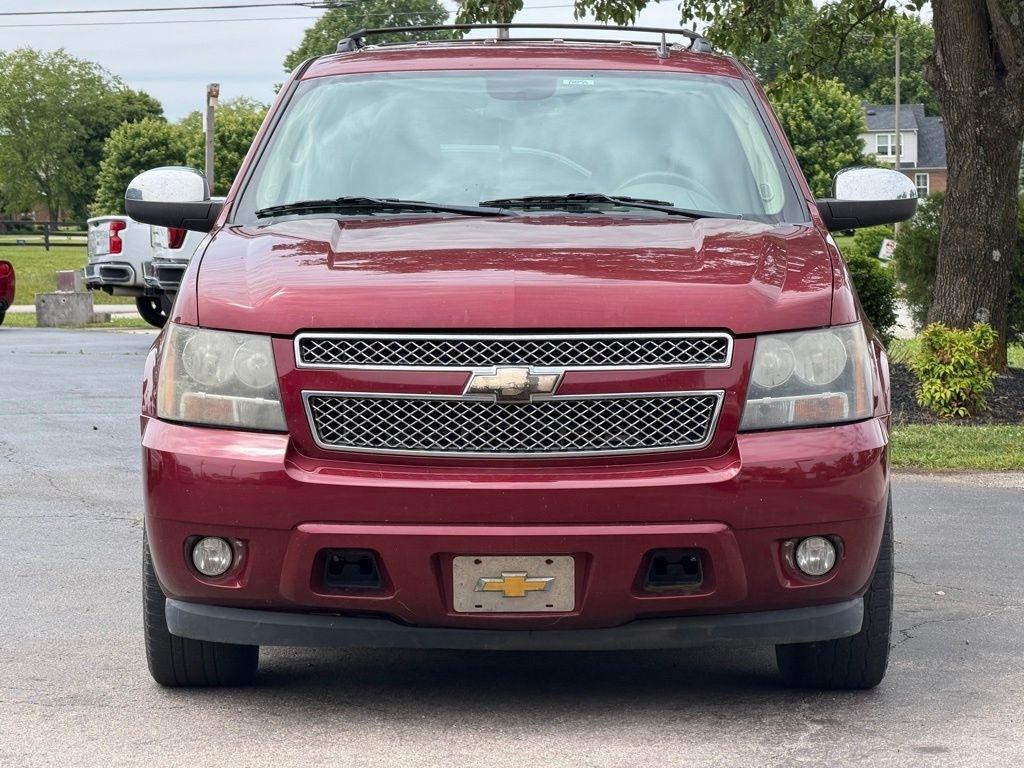 Chevrolet Tahoe  2011