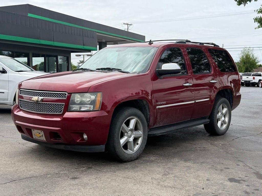 Chevrolet Tahoe  2011