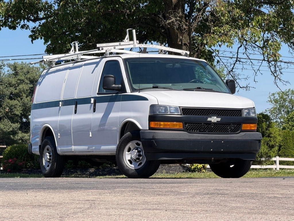 2019 Chevrolet Express Cargo Van Work Van
