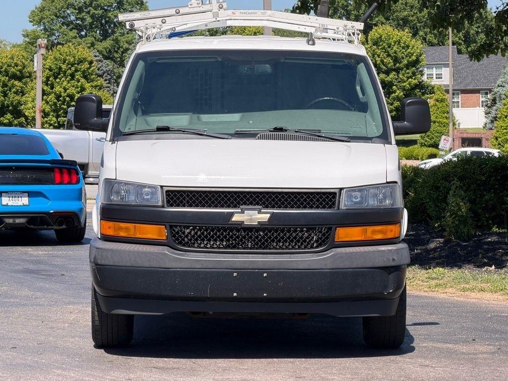 Chevrolet Express Cargo Van  2019