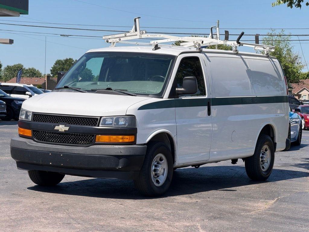 Chevrolet Express Cargo Van  2019