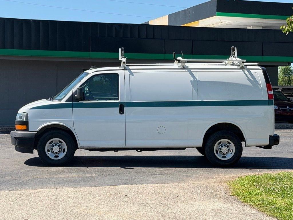 Chevrolet Express Cargo Van  2019
