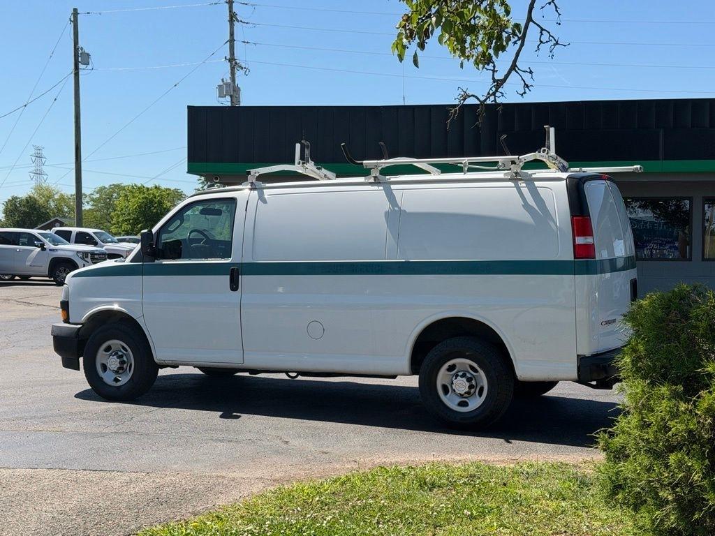 Chevrolet Express Cargo Van  2019