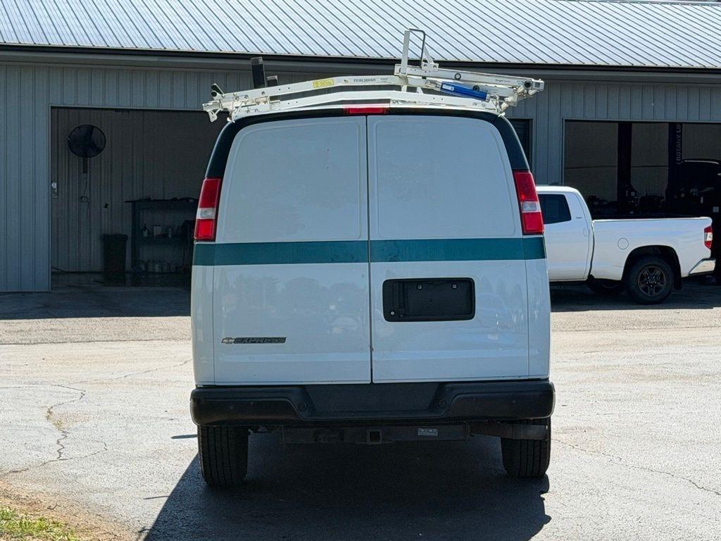 Chevrolet Express Cargo Van  2019