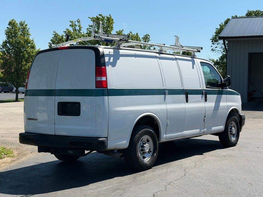 Chevrolet Express Cargo Van  2019