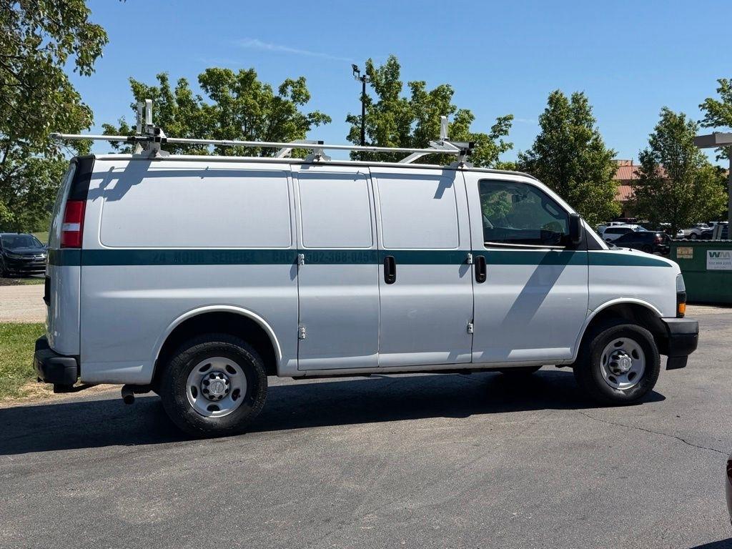 Chevrolet Express Cargo Van  2019
