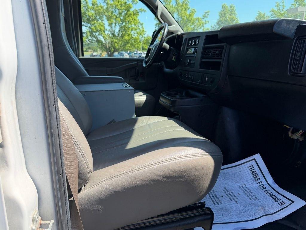 Chevrolet Express Cargo Van  2019
