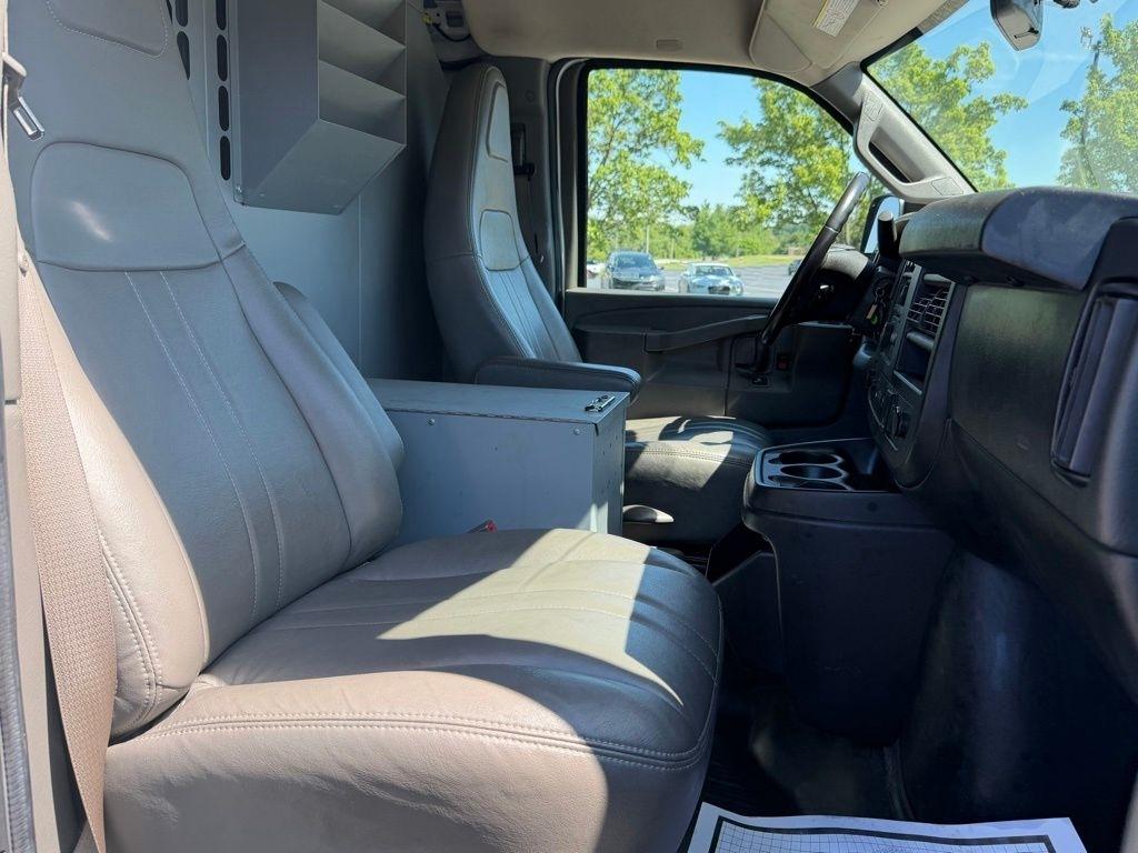 Chevrolet Express Cargo Van  2019