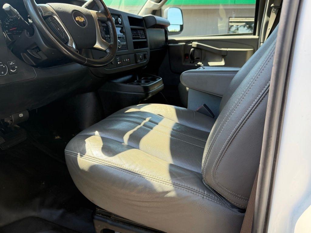 Chevrolet Express Cargo Van  2019