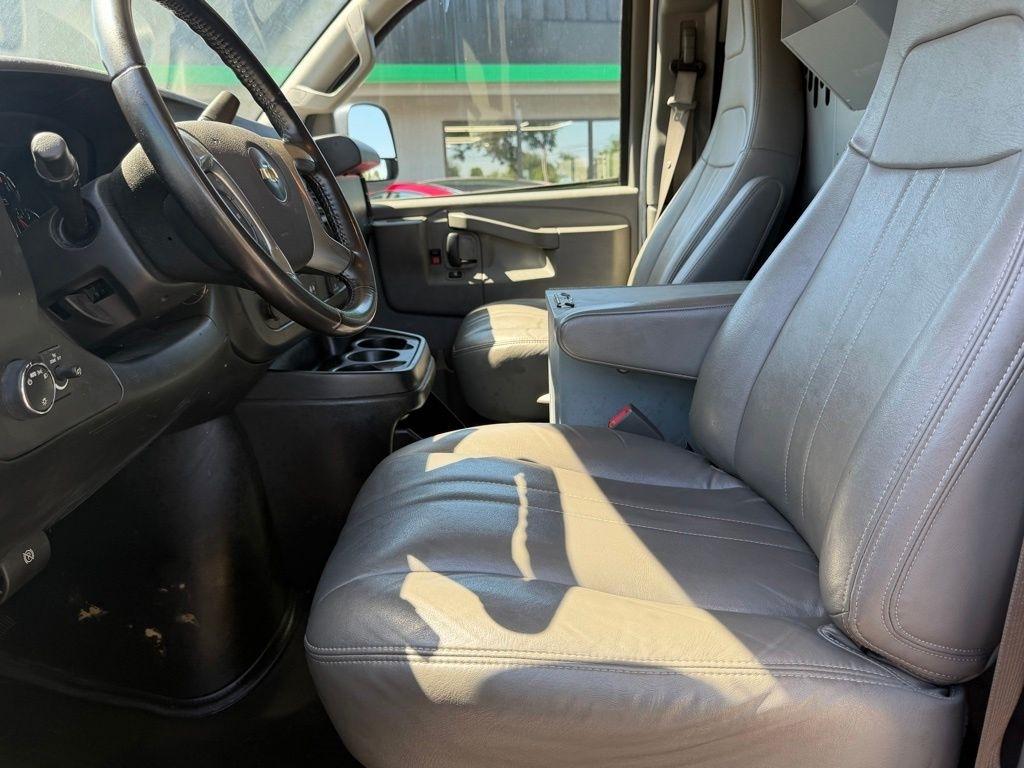 Chevrolet Express Cargo Van  2019