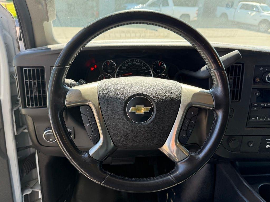 Chevrolet Express Cargo Van  2019