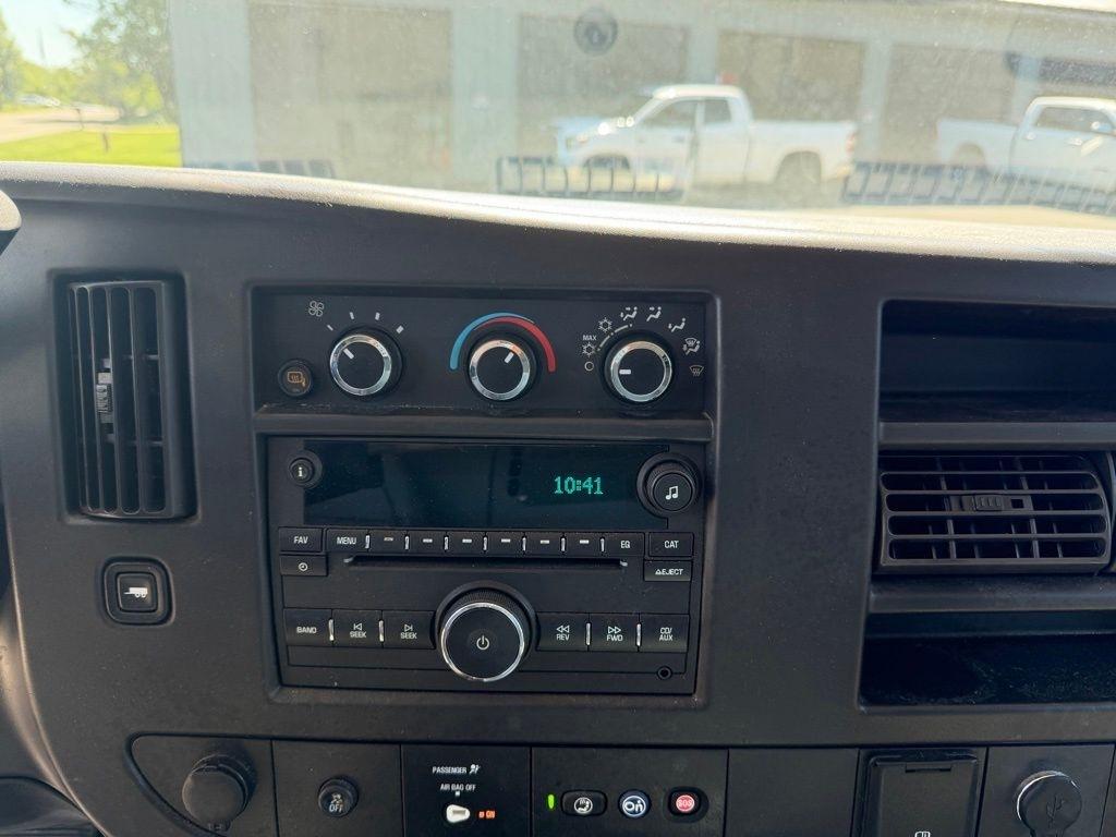 Chevrolet Express Cargo Van  2019
