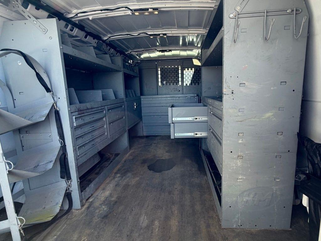 Chevrolet Express Cargo Van  2019